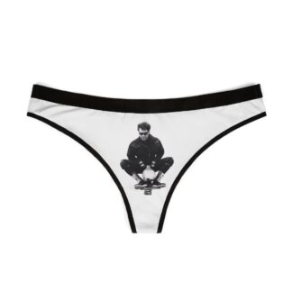 Bouncing Butch Thong | Women's Printed Thong