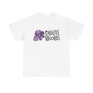 Bizozzle Records logo T-Shirt