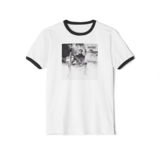Brute Force Album Cover T-Shirt | Ringer Tee